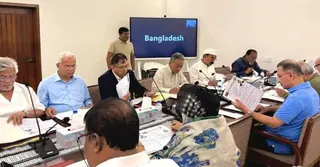 বিএনপির স্থায়ী কমিটির বৈঠক চলছে